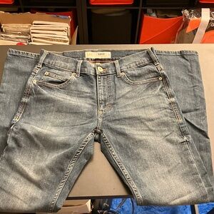 Lee Men's Dark-wash Denim Skinny Jeans - 29x30in - NWOT